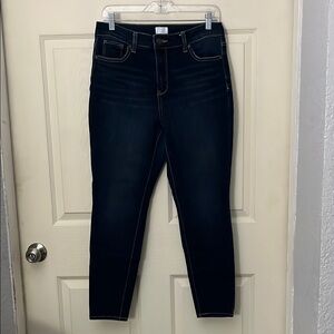 Time and Tru Blue Skinny Pants